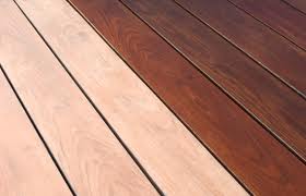 Deck Staining 